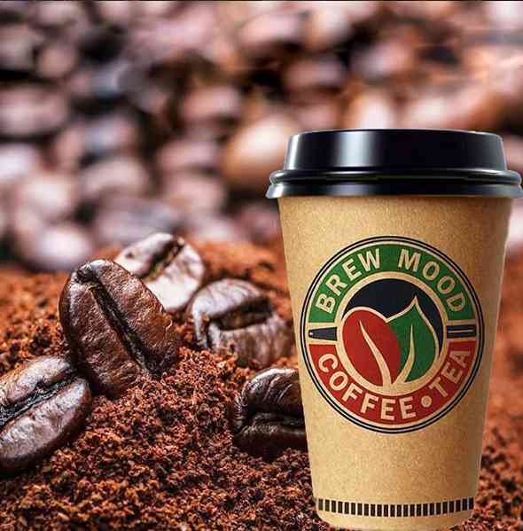Brew Mood Logo