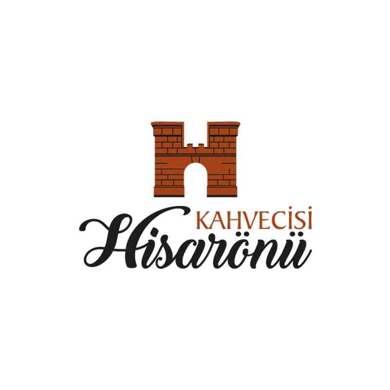 Hisar Önü Kahvecisi Logo